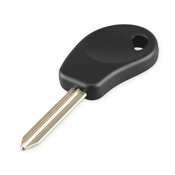 KEYYOU 10X Transpondér Klíče od Auta Pouzdro S ID46 Čip Pro Citroen Xsara Picasso Klíč Shell Fob Prázdný Kryt Nesestříhaný SX9 Klíč Blade