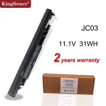 KingSener Nové JC03 Baterie Notebooku pro HP 15-BS 15-BW 17-BS HSTNN-PB6X 919681-831 HSTNN-DB8B TPN-C130 919701-850 HSTNN-DB8A JC04