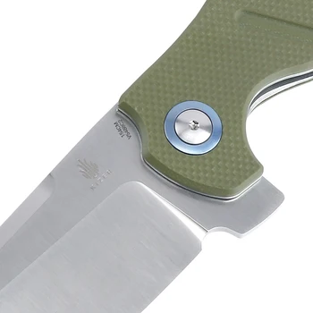 Kizer skládací nůž C01C XL ovčák V5488C2 přežití nůž novou 154cm oceli g10 nůž vysoce kvalitní ruční nástroje a nářadí