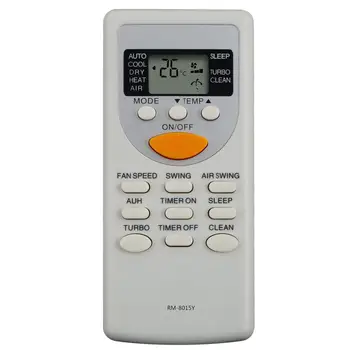 Klimatizace Klimatizace dálkové ovládání vhodné pro chigo RM-8015y