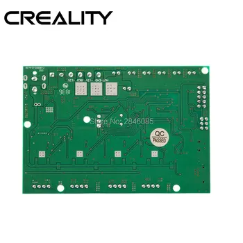 Kvalitní Creality 3D ČR-10 12V 3D Tiskárna základní Deska Ovládací Panel S USB Portem A Napájecí Původní Tovární Dodávky