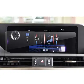 LFOTPP Pro ES 350 8 Inch 2018 2019 Auto Navigace na Displeji Tvrzené Sklo Screen Protector Film Auto Vnitřní Ochranná Nálepka