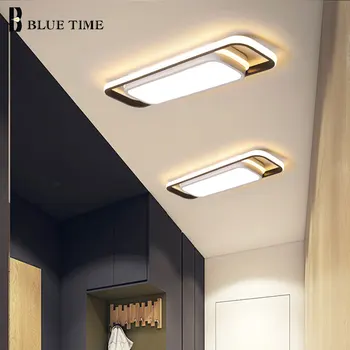 Lustr Osvětlení 110V 220V Moderní LED Stropní Lustr Pro Obývací pokoj Ložnice Jídelna Star Lampa Koridoru Svítidlo