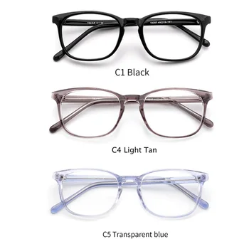 Modré Světlo Brýle Rám Ženy Transparentní Brýle Čiré Čočky Optické Krátkozrakost Brýle Klasické Brýle Rámy