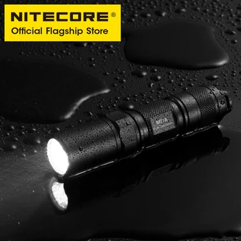 NITECORE MT1A Kompaktní Přenosný Venkovní Mini Hliníková Svítilna AA Baterie, Svítilna