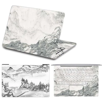 Notebook Samolepka pro Xiaomi Mi Notebook Pro 15.6 Barevné Full Set Otisk Obtisk Vinyl Laptop Skin Samolepka pro Xiaomi Vzduchu 12 13 inch