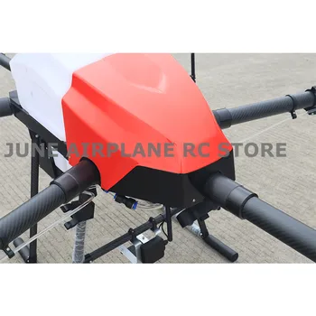 NOVÁ F16 16L Zemědělské Drone 1630 mm světlá výška 6 Osy Hobbywing X8 Motor JIYI K++ Řízení Letu Postřik Drone