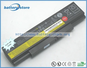 Nová Originální baterie pro notebooky pro 45N1763,ThinkPad E550c,45N1759,E555(20DHA00CCD),E550(20DFA012CD),E560-0VCD,10.8 V,6 článků