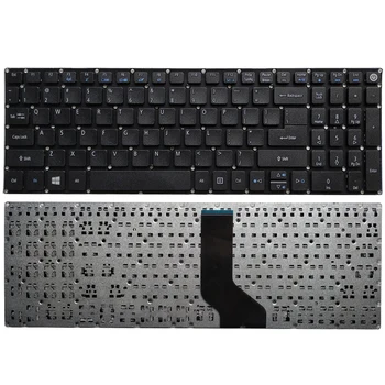 Nová US klávesnice PRO Acer Aspire 3 A315-21 A315-41 A315-31 A315-51 A315-53 NÁS Ne podsvícení Klávesnice černá
