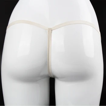 Nové Módní Plus velikosti Dámské Sexy spodní Prádlo S Diamond Zdobené Tanga G Řetězce Ženské Kalhotky Lingeri Kalhotky Ženské Kalhotky
