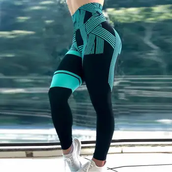 Nové Ženy, 3D Tisk Legíny Plus Velikosti Ženy Kalhoty Jóga Cvičení Legíny Vysokým Pasem Slim Fitness Sportovní Legging 25 Styly