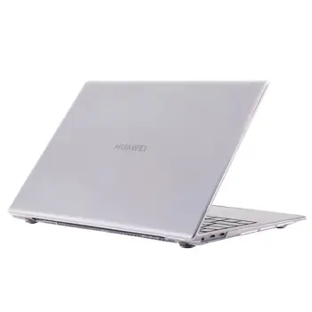 Nový Crystal \ Matný Notebook, Pouzdro Pro Huawei Matebook 13 14 MagicBook 14 `15 16.1 Mate D14'D15 X pro 13.9 kryt 2019 2020