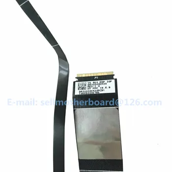 NOVÝ Pro Lenovo Yoga 920-13IKB LCD DISPLEJ LVDS KABEL DA30000KM20 DA30000KM30 Testovány Rychlá Loď