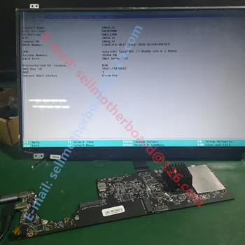 NOVÝ Pro Lenovo Yoga 920-13IKB LCD DISPLEJ LVDS KABEL DA30000KM20 DA30000KM30 Testovány Rychlá Loď