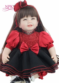 NPK 2016 NOVÉ designl velkoobchod panenky panenku doprovázet hračky s earily vzdělávání panenka