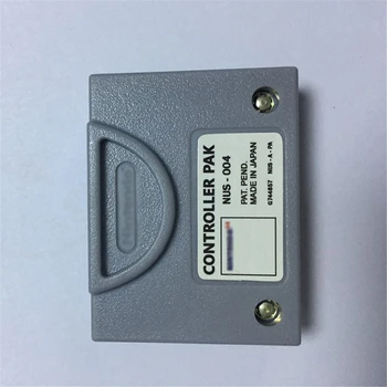 Náhradní N64 Pak Regulátor Speicherkarte Paměťová Karta pro Nintendo 64 Pack (NUS-004)