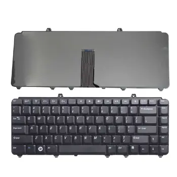 NÁS laptop Klávesnice pro Dell inspiron 1420 1520 1521 1525 NK750 R1-5-B08 PP29L XPS M1530 XPS M1330 NÁS Stříbrné a černé