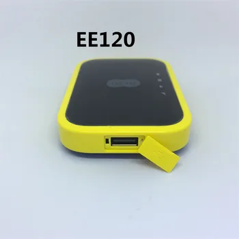Odemknout Alcatel EE120 Cat12 600Mbps Přenosné 4300mAh Baterie 4G LTE Mobilní PK huawei E5577