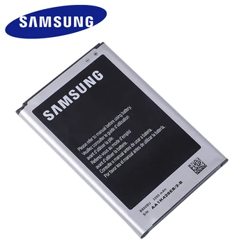 Originální Baterie Pro Samsung Galaxy Poznámka 3 N900 N9002 N9005 N9006 N9008 B800BU B800BC Náhradní Baterie s NFC 3200mAh