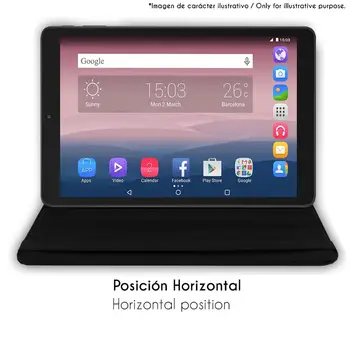 Otáčení 360 ° tablet pouzdro pro Apple iPad Air 2
