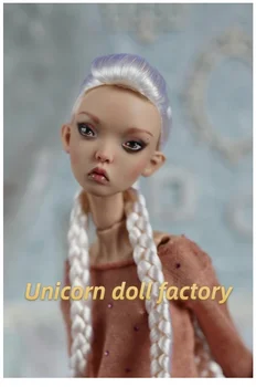 Phyllis BJD 1/4 ruské sestru city doll dárek k narozeninám vysoce kvalitní kloubová panenka, hračka, dárek, Panenka model kolekce tělo