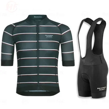 PNS Tým 2020 Letní Muži Cyklistický Dres Krátký T-Shirt Prodyšný MTB Kolo, Cyklistické Oblečení Maillot Ropa Ciclismo Bike Jersey