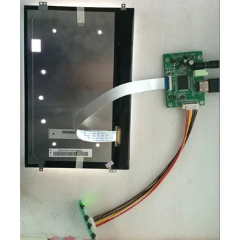 Pro B140HTN01.E HW1A desce Řadiče LCD, LED, HDMI, 14