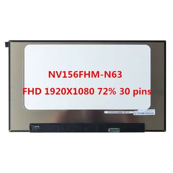 Pro Dell 5584 LCD displej NV156FHM-N4H N4N LP156WFC SPM1 B156HAN02.5 NV156FHM-N63 FHD 30pins