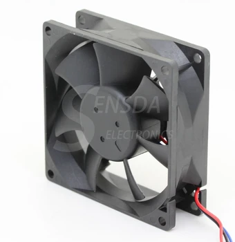 Pro delta AFB0812H dc ventilátor 80mm fan 8025 DC 12V 0.24 pc case 3-pin Server Axiální Ventilátory Chlazení