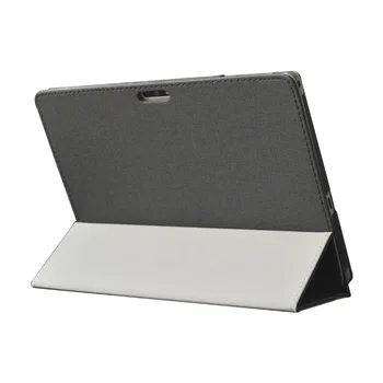 Pro Lenovo M30 10.1 Tablet Pouzdro Módní Držák Flip Kožené Kryt