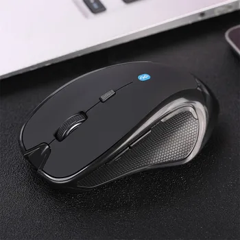 Pro Pc, Notebook, Bezdrátová Bluetooth 3.0 6D 1600Dpi Optická Herní Myš Myši Počítačový stůl Ergonomický Silent Pro PC Laptop