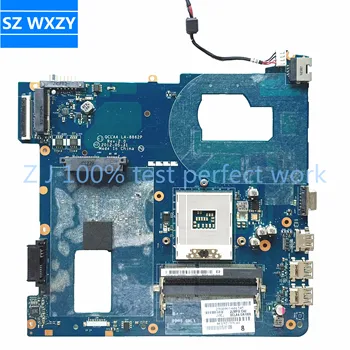Pro Samsung NP-350V5C 350V5X Notebooku základní Deska QCLA4 LA-8862P HM76 DDR3 základní Deska Testovány Rychlá Loď