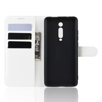 Pro XIAOMI MI9T Pouzdro Wallet Card Stent Book Styl Flip Kožené Kryt Pro XIAOMI MI9T Pro Ochranu Kryt telefonu taška případě