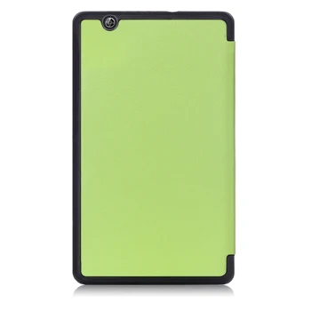 PU Kůže Smart Case pro Huawei MediaPad M3 8.4 palcový tablet Magnetické ultra slim cover s Wake/Sleep + protector fólie + stylus
