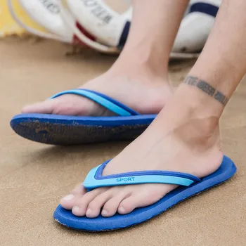 Pánské Pantofle Venkovní Žabky Pár Beach Ležérní Boty Pro Muže Letní Módní Pohodlné Design Střevíček Zapatos Hombre 2020