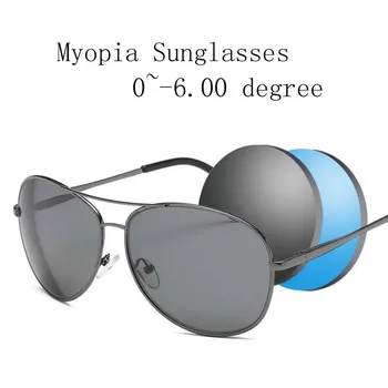 Předpis -1.0 -1.5 -2.0 -2.5 -3.0 -4.5 -5.0 Skončil Krátkozrakost Polarizované sluneční Brýle Muži Ženy krátkozraká Optika Brýle