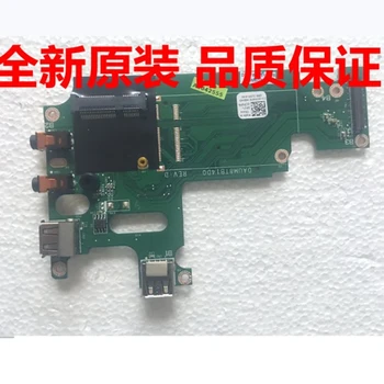 Přenosný Audio Interface Board USB Deska Pro Dell Inspiron 14R N4010