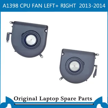 Původní CPU Ventilátor pro Macbook pro Retina 15 inch A1398 Chlazení CPU Fan 2013-