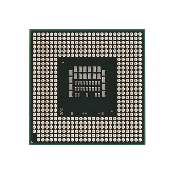 Původní Intel Core 2 Duo Mobile Intel P8700 Dual Core 2.53 GHz, 3M 1066 mhz Socket 478 CPU Procesor test