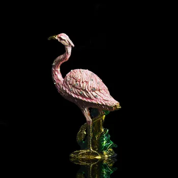 QIFU Nové Dorazí Flamingo Zvíře Maskot Domova pro Dárek