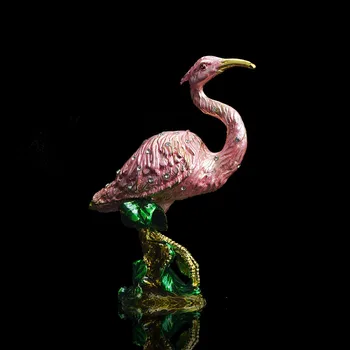 QIFU Nové Dorazí Flamingo Zvíře Maskot Domova pro Dárek
