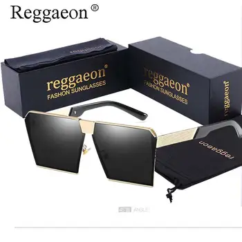 REGGAEON nejprodávanější Velké Velikosti Ženy sluneční Brýle Vysoké Módní Ženské Sluneční Brýle, slunečních brýlí Dámy Odstíny Oculos Gafas UV400