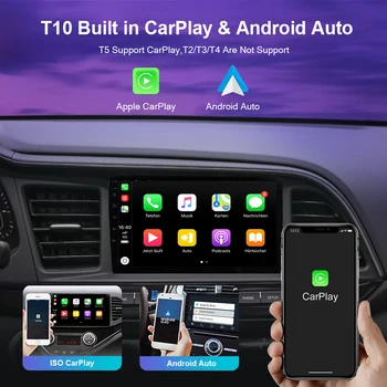 Rádio Car pro Toyota CHR RHD 2016 2017 2018 2019 Navigace GPS Android 10 Auto Audio Ne 2din 2 Din Multimediální Přehrávač, Bluetooth
