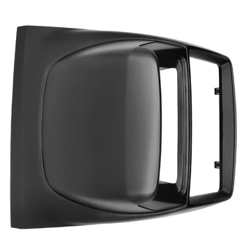 Rádio Dvojitý 2 Din pro Mitsubishi Pajero Sport Triton L200 Auto Rádio Stereo Panel Dash kádr montáž autoradio