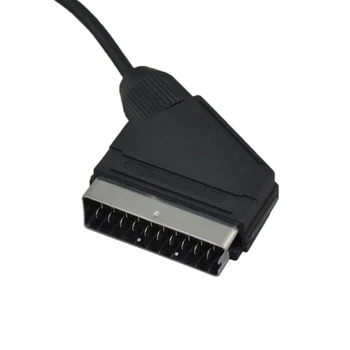 Scart Kabel pro SEGA Saturn NTSC a PAL Plug