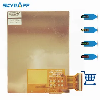 Skylarpu 3.5 palcový LCD displej 60H00037-01M forHoneywell Dolphin 6500 pro PIDION BIP 1300 displej s touch screen digitizer