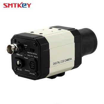 SMTKEY AHD 6mm / 8mm /2.8-12mm 5MP Barevný Box Mini ahd Kamera pro 5MP ahd dvr systém podpory hk dahua xm 5Mp ahd dvr