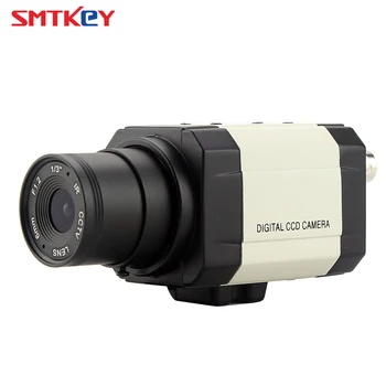 SMTKEY AHD 6mm / 8mm /2.8-12mm 5MP Barevný Box Mini ahd Kamera pro 5MP ahd dvr systém podpory hk dahua xm 5Mp ahd dvr