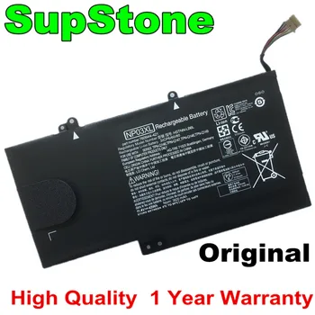 SupStone Původní NP03XL HSTNN-LB6L 760944-421 Baterie pro HP Pavilion X360 13-A010DX 15-U010DX TPN-Q146 TPN-Q147 TPN-Q148 Q149