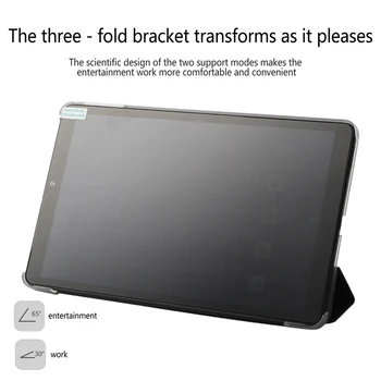 Tablet Pc Případ, Lehký a Přenosný Non-Slip Tablet Pouzdro pro ALLDOCUBE Iplay30/Iplay30 Pro